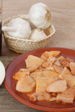 Callos a la vizcaina