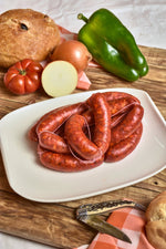Chorizos Frescos