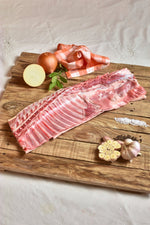 Chuletero de Cordero Enteros