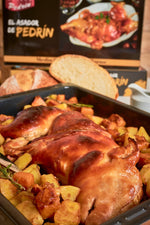 Medio Cochinillo Asado