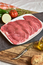 Filetes de Ternera 1º A