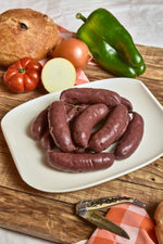 Morcillas de Cebolla Frescas
