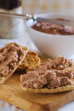 Paté de Perdiz