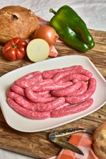 Salchichas de Cerdo Frescas