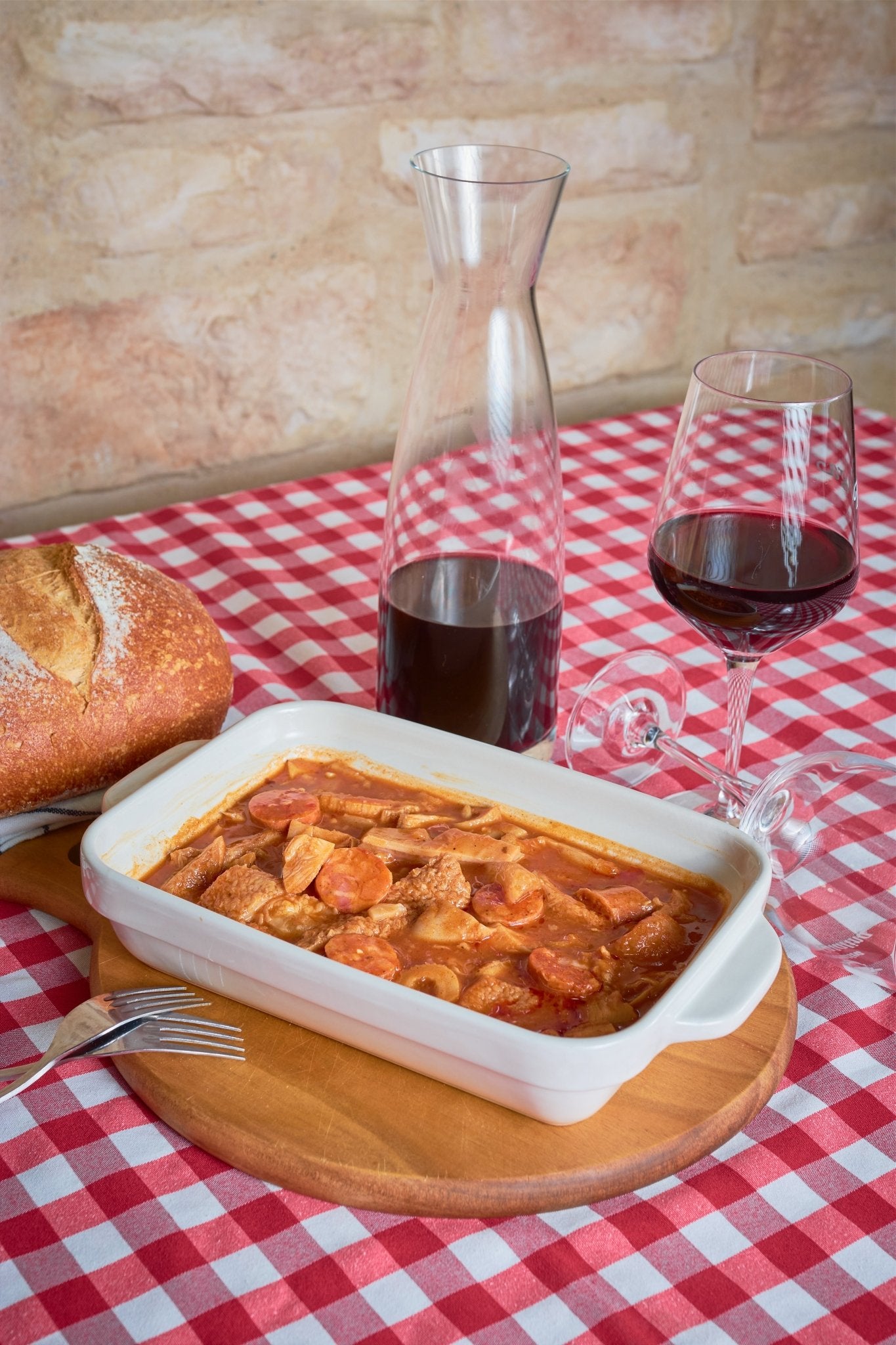 Callos de Ternera (Sin Garbanzos)