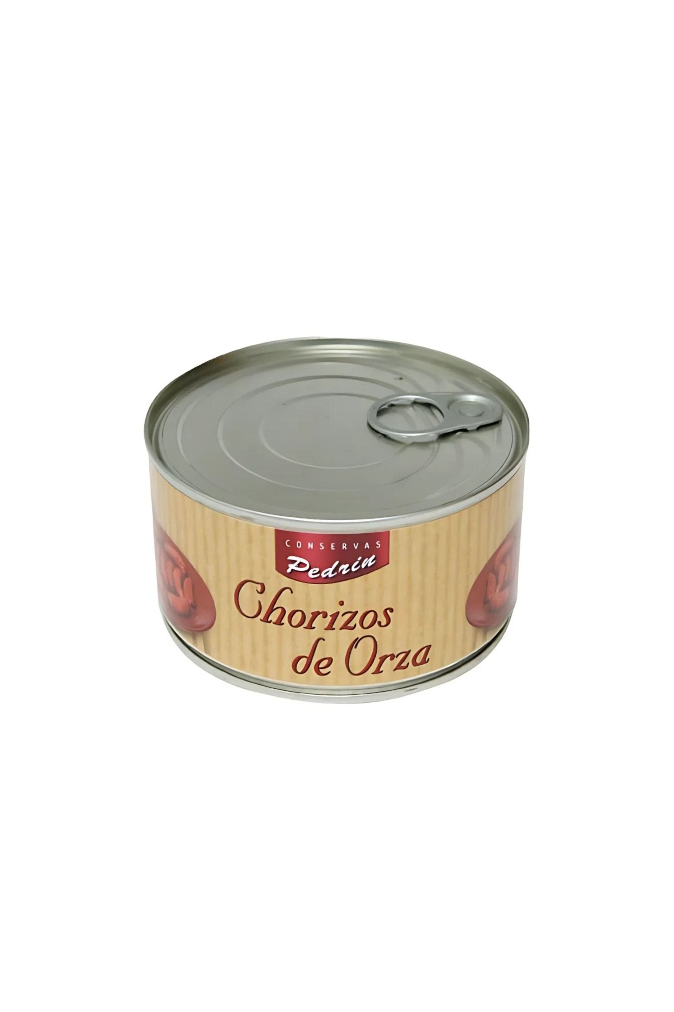 Chorizos de Orza