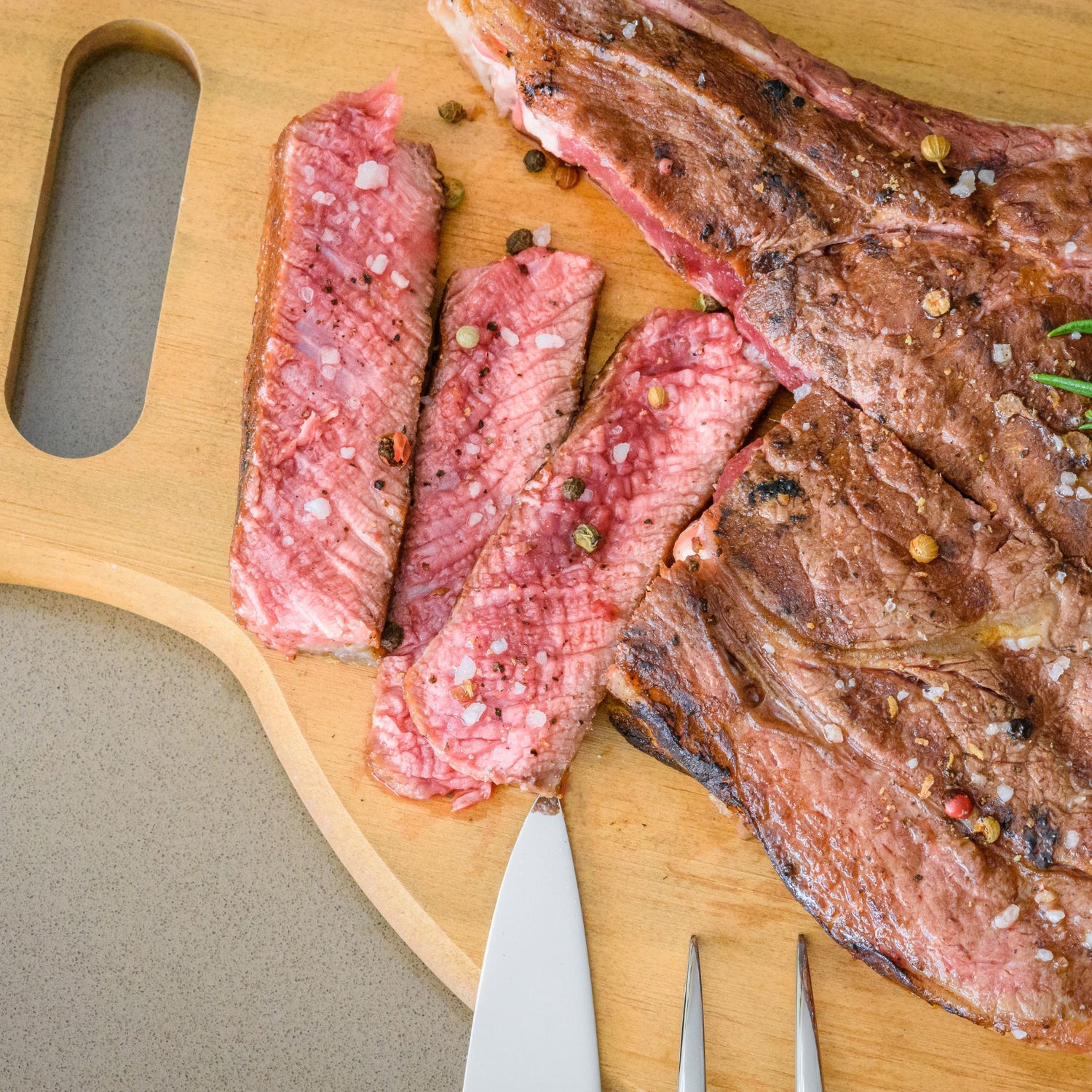 Chuletón de Ternera