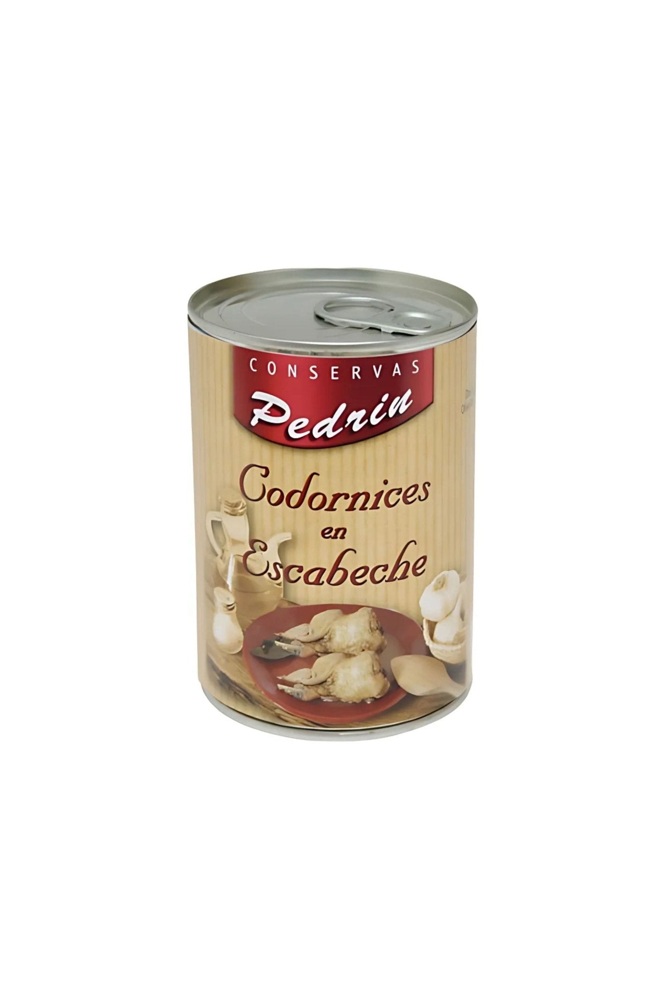 Codornices en Escabeche