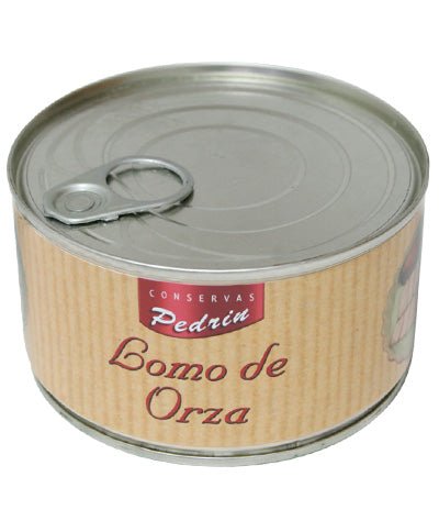 Lomo de Orza