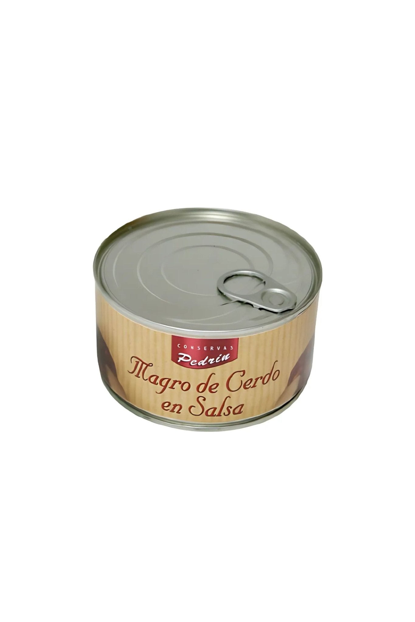 Magro de Cerdo en Salsa