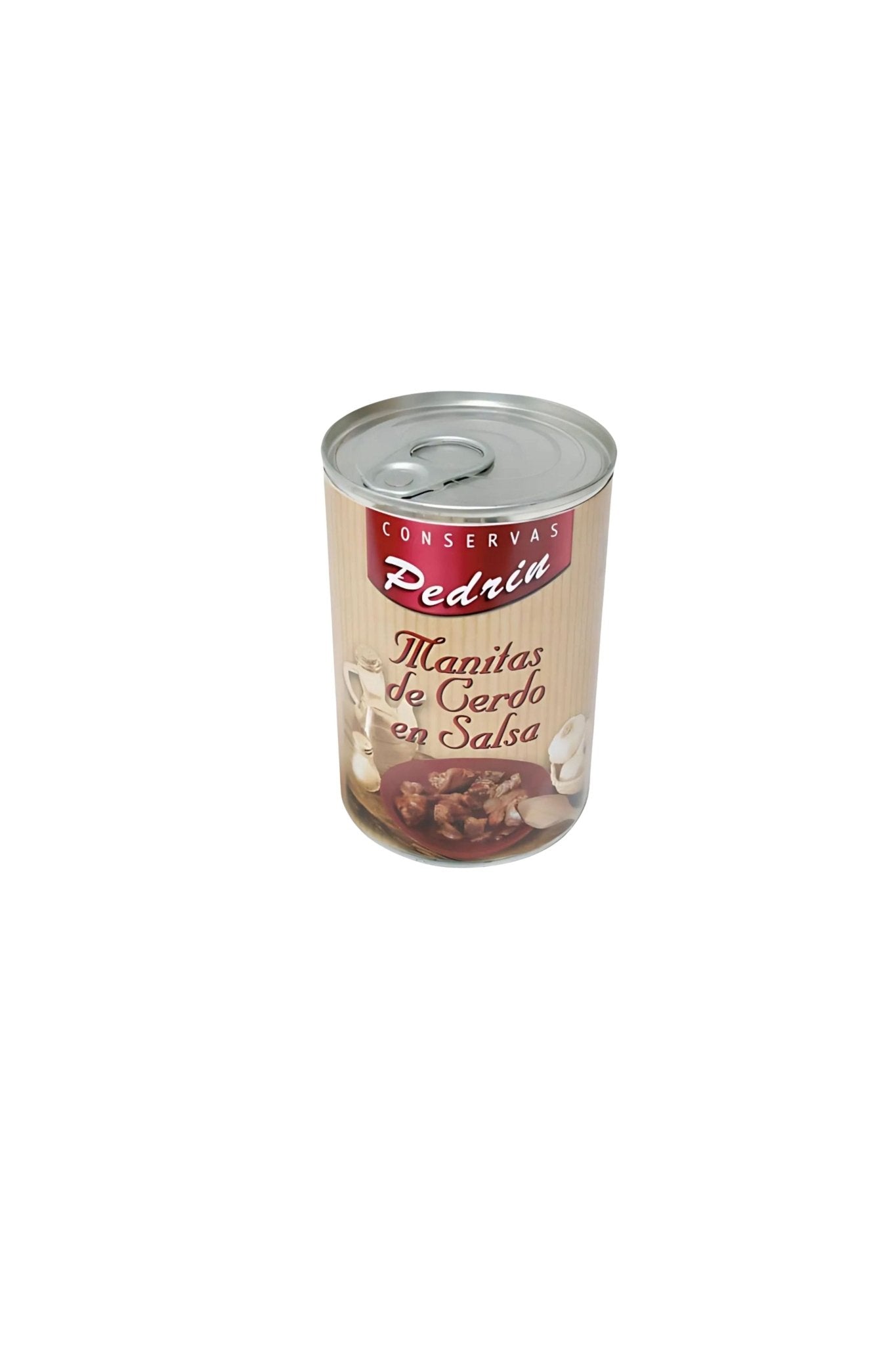 Manitas de Cerdo en Salsa