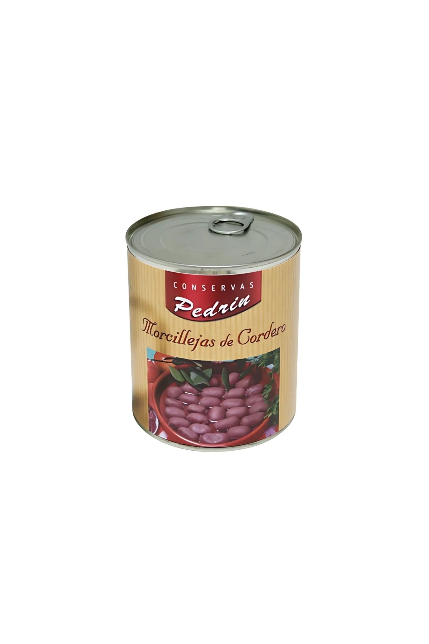 Morcillejas de Cordero Guisadas