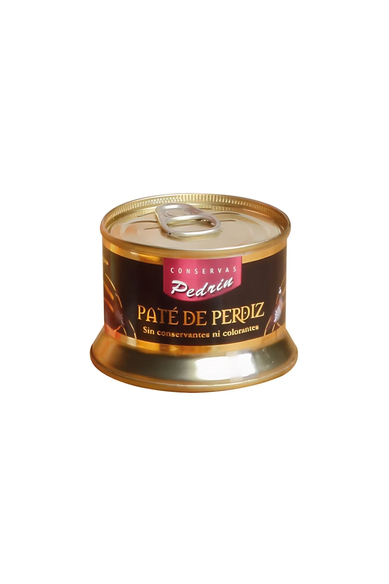 Paté de Perdiz