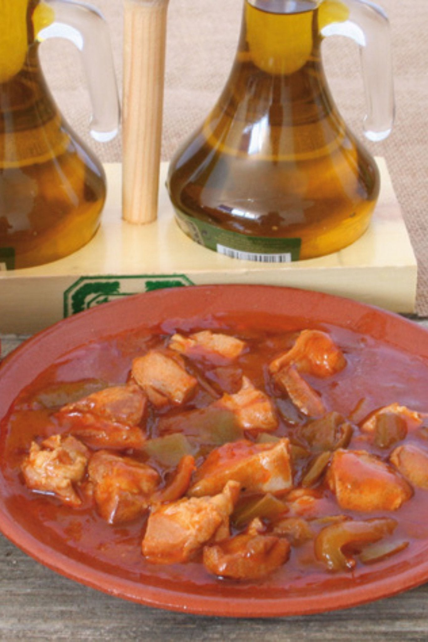 Pisto con Pollo